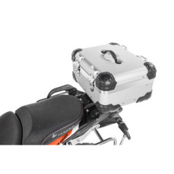 Stelaż kufra centralnego ZEGA czarny do KTM 1050 Adventure/ 1090 Adventure/ 1290 Super Adventure/ 1190 Adventure(R)
