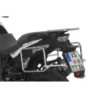 Stelaże kufrów ze stali nierdzewnej, srebrne do KTM 1050 Adventure/ 1090 Adventure/ 1290 Super Adventure/ 1190 Adventure/ 1190