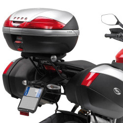 Stelaż pod kufer centralny do Ducati Multistrada 1200 [10-12] - Givi SR312 (zgodny z Kappa KR312)