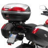 Stelaż pod kufer centralny do Ducati Multistrada 1200 [10-12] - Givi SR312 (zgodny z Kappa KR312)