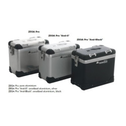 System aluminiowych sakw ZEGA Pro do KTM 1050 Adventure/ 1090 Adventure/ 1290 Super Adventure/ 1190 Adventure/ 1190 Adventure R