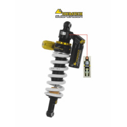 Amortyzator Touratech Suspension do KTM 1050 Adventure / 1090 Adventure z 2015 roku typu Extreme