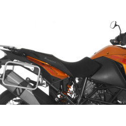 Jednoczęściowy fotel komfortowy DriRide, do KTM 1050 Adventure/ 1090 Adventure/ 1290 Super Adventure/ 1190 Adventure(R), oddych