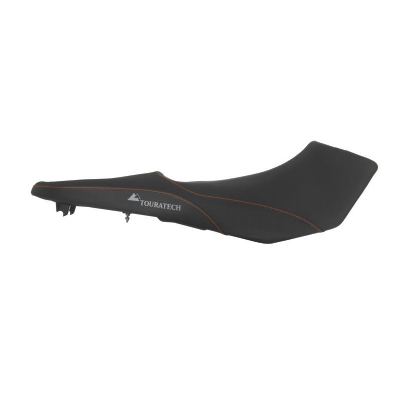 Jednoczęściowy fotel Comfort, Fresh Touch, do KTM 1050 Adventure/ 1090 Adventure/ 1290 Super Adventure/ 1190 Adventure(R)