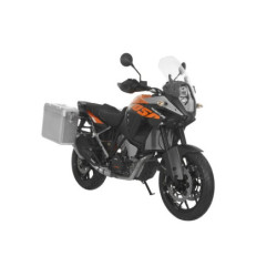 ZEGA Mundo zestaw aluminiowych kufrów bocznych do KTM 1050 Adventure/ 1090 Adventure/ 1290 Super Adventure/1190 Adventure/ 1190