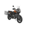 ZEGA Mundo zestaw aluminiowych kufrów bocznych do KTM 1050 Adventure/ 1090 Adventure/ 1290 Super Adventure/1190 Adventure/ 1190