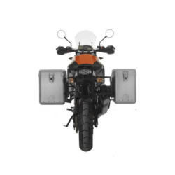 ZEGA Mundo zestaw aluminiowych kufrów bocznych do KTM 1050 Adventure/ 1090 Adventure/ 1290 Super Adventure/1190 Adventure/ 1190
