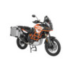 ZEGA Evo X special system for KTM 1050 Adventure/ 1090 Adventure/ 1290 Super Adventure/ 1190 Adventure/ 1190 Adventure R