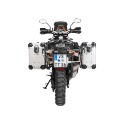 ZEGA Evo zestaw aluminiowych kufrów bocznych do KTM 1050 Adventure/1090 Adventure/1290 Super Adventure/1190 Adventure/1190 Adve