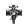 ZEGA Evo zestaw aluminiowych kufrów bocznych do KTM 1050 Adventure/1090 Adventure/1290 Super Adventure/1190 Adventure/1190 Adve