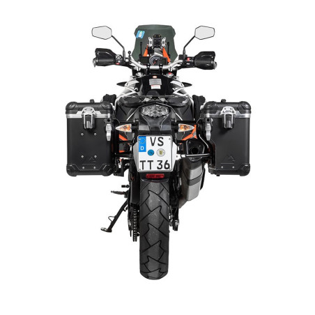 ZEGA Evo X special system for KTM 1050 Adventure/ 1090 Adventure/ 1290 Super Adventure/ 1190 Adventure/ 1190 Adventure R