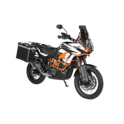 ZEGA Evo X special system for KTM 1050 Adventure/ 1090 Adventure/ 1290 Super Adventure/ 1190 Adventure/ 1190 Adventure R