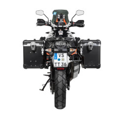 ZEGA Evo X special system for KTM 1050 Adventure/ 1090 Adventure/ 1290 Super Adventure/ 1190 Adventure/ 1190 Adventure R