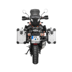 ZEGA Evo zestaw aluminiowych kufrów bocznych do KTM 1050 Adventure/1090 Adventure/1290 Super Adventure/1190 Adventure/1190 Adve