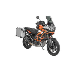 ZEGA Evo zestaw aluminiowych kufrów bocznych do KTM 1050 Adventure/1090 Adventure/1290 Super Adventure/1190 Adventure/1190 Adve