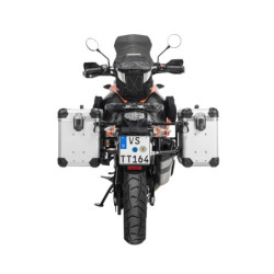 ZEGA Evo zestaw aluminiowych kufrów bocznych do KTM 1050 Adventure/1090 Adventure/1290 Super Adventure/1190 Adventure/1190 Adve