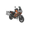 ZEGA Evo zestaw aluminiowych kufrów bocznych do KTM 1050 Adventure/1090 Adventure/1290 Super Adventure/1190 Adventure/1190 Adve