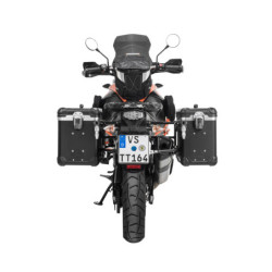ZEGA Evo zestaw aluminiowych kufrów bocznych do KTM 1050 Adventure/1090 Adventure/1290 Super Adventure/1190 Adventure/1190 Adve
