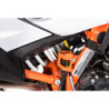 Osłona tylnego zbiorniczka hamulcowego, pomarańczowa do KTM 890 Adventure/ 890 Adventure R/ 790 Adventure / Adventure R/ 1290 S