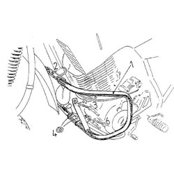 Gmole Hepco&Becker do Yamaha XT 600 E 90-94/600 K [1990-1994]