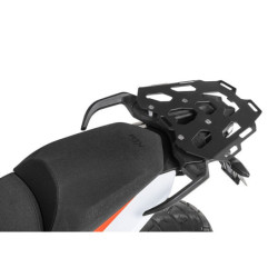 Bagażnik, czarny do KTM 890 Adventure/ 890 Adventure R/ 790 Adventure/ 790 Adventure R