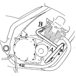 Gmole Hepco&Becker do Yamaha XJ 900 S Diversion [1994-2003]