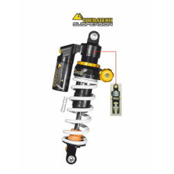 Amortyzator Touratech Suspension do KTM 790 Adventure R od 2019 roku typu Extreme