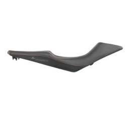 Jednoczęściowy fotel Comfort, Fresh Touch do KTM 890 Adventure / 890 Adventure R / 790 Adventure / 790 Adventure R