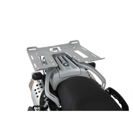 Poszerzenie bagażnika Hepco&Becker do BMW G 650 GS [2011-], BMW G 650 GS Sertao [2012-]