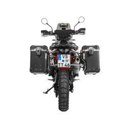 Specjalny system ZEGA Evo X do KTM 890 Adventure / 890 Adventure R / 790 Adventure / 790 Adventure R