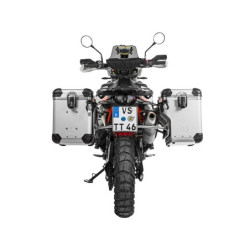 Specjalny system ZEGA Evo X do KTM 890 Adventure / 890 Adventure R / 790 Adventure / 790 Adventure R