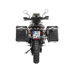 Specjalny system ZEGA Evo X do KTM 890 Adventure / 890 Adventure R / 790 Adventure / 790 Adventure R