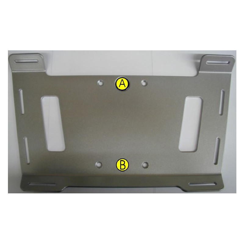 Poszerzenie bagażnika Hepco&Becker do BMW R 1150 GS Adventure [2001-2005]