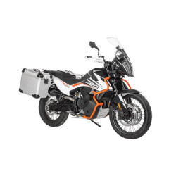 Specjalny system ZEGA Evo X do KTM 890 Adventure / 890 Adventure R / 790 Adventure / 790 Adventure R