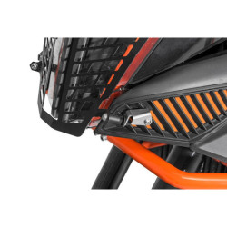 Zestaw montażowy osłony reflektora z osłoną przeciwpyłową filtra powietrza KTM do KTM 1290 Super Adventure S/R
