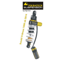 Amortyzator Touratech Suspension do Suzuki V-Strom 1000 z 2014 roku Typ Highend