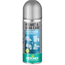 Pielęgnacja kasków Motorex