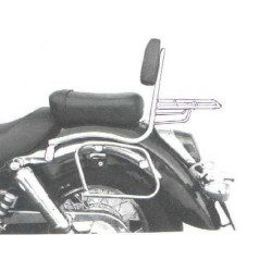 Stelaż pod sakwy skórzane Hepco&Becker do Honda VT 750 C2 [1997-2001]