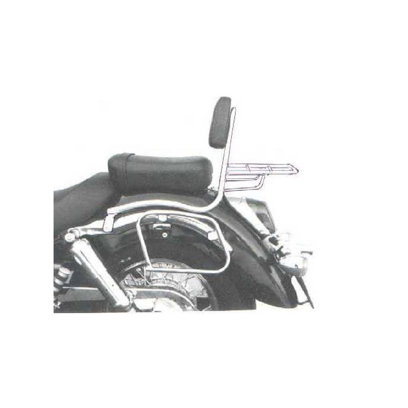 Stelaż pod sakwy skórzane Hepco&Becker do Honda VT 750 C2 [1997-2001]