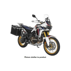 System aluminiowych kufrów bocznych ZEGA Pro do Hondy CRF1000L Africa Twin (2015-2017)
