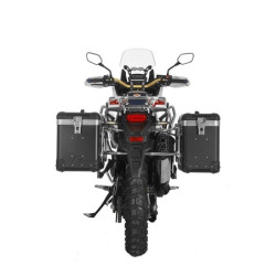 System aluminiowych kufrów bocznych ZEGA Pro do Hondy CRF1000L Africa Twin (2015-2017)