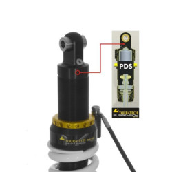 Amortyzator obniżający Touratech Suspension (-25 mm) do motocykli Honda CRF1000L Adventure Sports od 2018 r. Typ Explore HP/PDS
