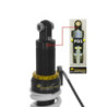 Amortyzator obniżający Touratech Suspension (-25 mm) do motocykli Honda CRF1000L Adventure Sports od 2018 r. Typ Explore HP/PDS