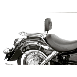 Bagażnik z oparciem Hepco&Becker do Honda VT 1100 C3 Shadow [1998-2001]