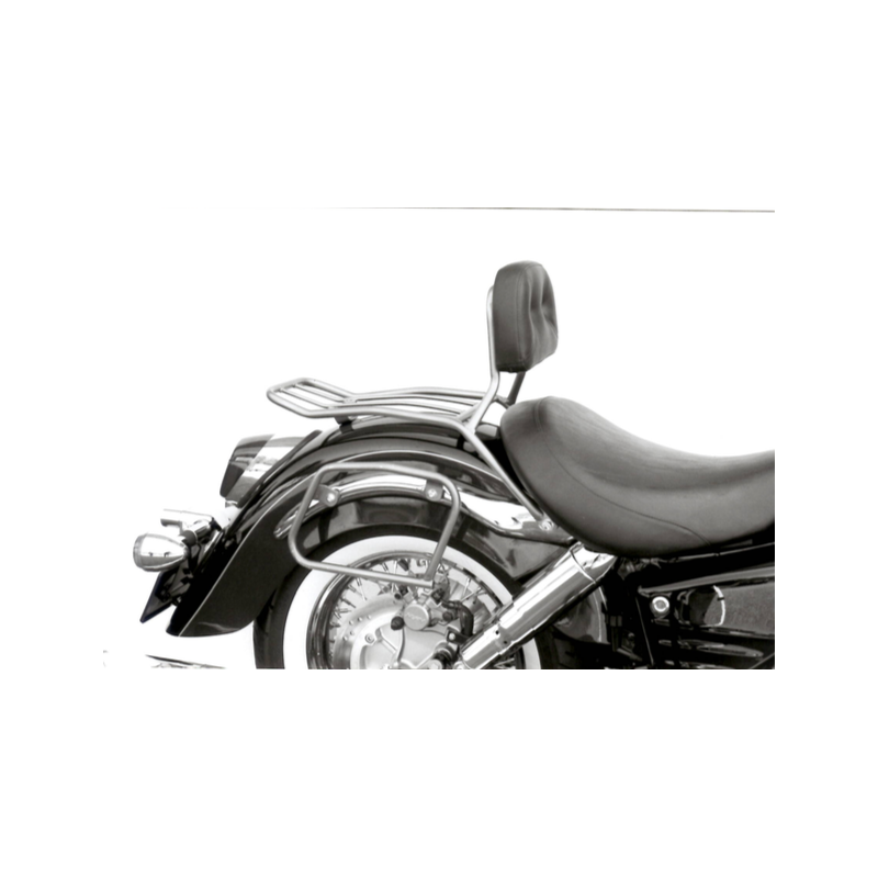 Bagażnik z oparciem Hepco&Becker do Honda VT 1100 C3 Shadow [1998-2001]