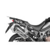 Fotel Comfort jednoczęściowy Fresh Touch, do Honda CRF1000L Africa Twin / CRF1000L Adventure Sports
