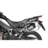 Fotel Comfort jednoczęściowy Fresh Touch, do Honda CRF1000L Africa Twin / CRF1000L Adventure Sports