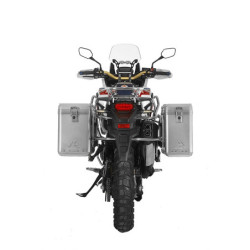 ZEGA Mundo zestaw aluminiowych kufrów bocznych do Hondy CRF1000L Africa Twin (2015-2017)