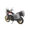 ZEGA Mundo zestaw aluminiowych kufrów bocznych do Hondy CRF1000L Africa Twin (2015-2017)