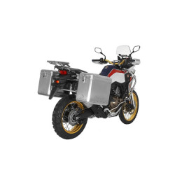 ZEGA Mundo zestaw aluminiowych kufrów bocznych do Hondy CRF1000L Africa Twin (2015-2017)